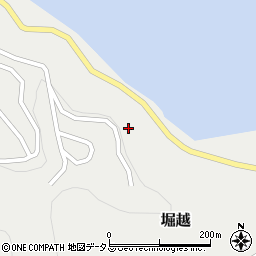 香川県小豆郡小豆島町堀越甲-680周辺の地図