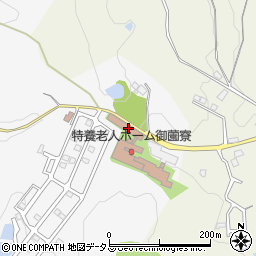 広島県東広島市高屋町高屋堀3538周辺の地図