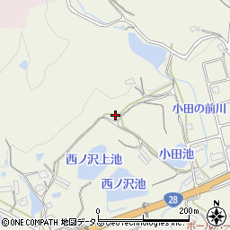 兵庫県淡路市佐野2527周辺の地図