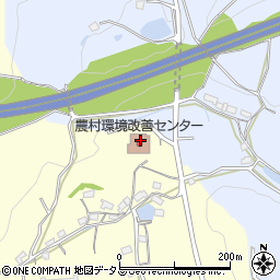 広島県尾道市木ノ庄町木門田2907周辺の地図