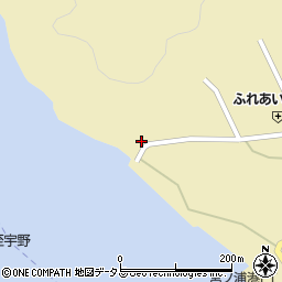 香川県香川郡直島町宮ノ浦2399周辺の地図