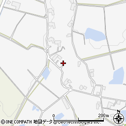 広島県東広島市志和町冠1504周辺の地図