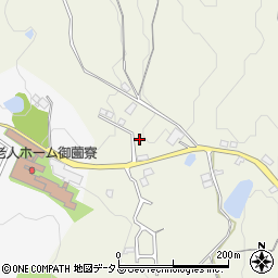 広島県東広島市高屋町高屋東4480周辺の地図