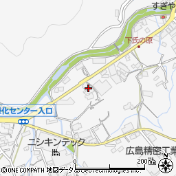有限会社田原家具周辺の地図