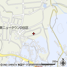 広島県東広島市高屋町高屋東1901-28周辺の地図