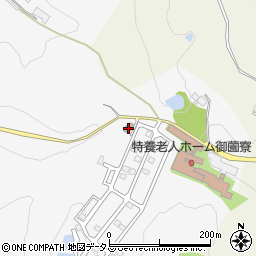 広島県東広島市高屋町高屋堀3492周辺の地図