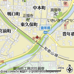 奈良県御所市605周辺の地図