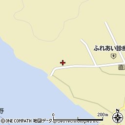 香川県香川郡直島町3775周辺の地図