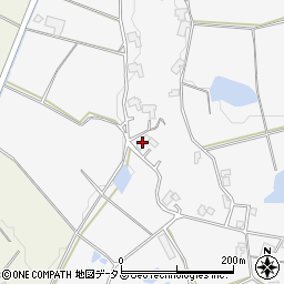 広島県東広島市志和町冠1503周辺の地図