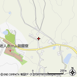 広島県東広島市高屋町高屋東4480-7周辺の地図