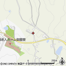 広島県東広島市高屋町高屋東1992-12周辺の地図