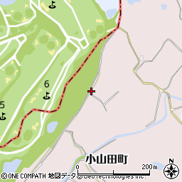 大阪府河内長野市小山田町4671周辺の地図