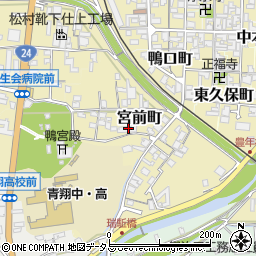 奈良県御所市507周辺の地図