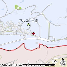 奈良県高市郡明日香村真弓157周辺の地図