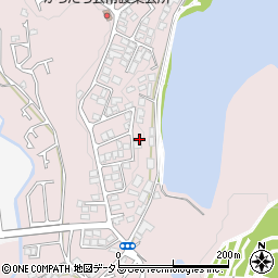 大阪府河内長野市小山田町1248周辺の地図