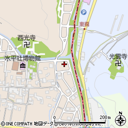 奈良県御所市柏原334周辺の地図