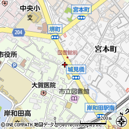 舟橋石材店周辺の地図