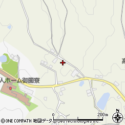 広島県東広島市高屋町高屋東1986-1周辺の地図