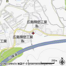 昭鉄工業株式会社周辺の地図