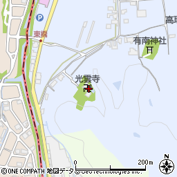 奈良県高市郡高取町越智24周辺の地図