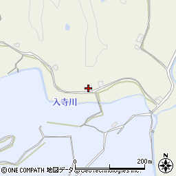 広島県東広島市高屋町高屋東1614周辺の地図