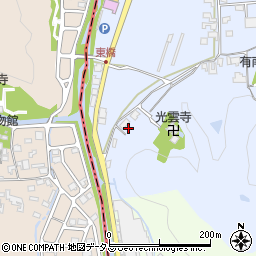 奈良県高市郡高取町越智12周辺の地図