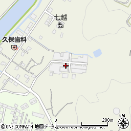 鳥羽共同工場協組周辺の地図