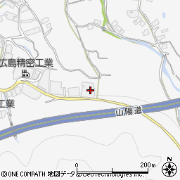 新日本機工株式会社周辺の地図