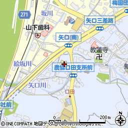 オートバックス広島北店周辺の地図