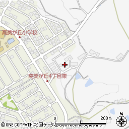 広島県東広島市高屋町高屋堀2026周辺の地図