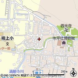 奈良県御所市柏原214周辺の地図