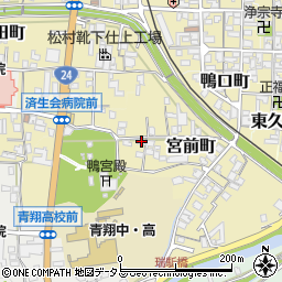 奈良県御所市511周辺の地図