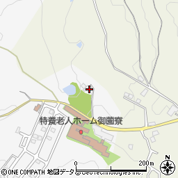 広島県東広島市高屋町高屋堀3543周辺の地図