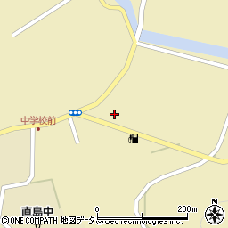 香川県香川郡直島町1045周辺の地図