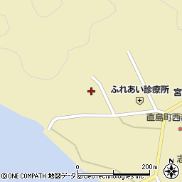 香川県香川郡直島町宮ノ浦2990周辺の地図