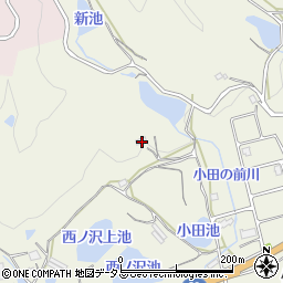 兵庫県淡路市佐野2522周辺の地図