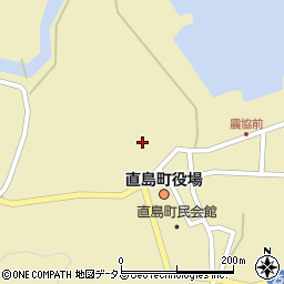 香川県香川郡直島町958周辺の地図