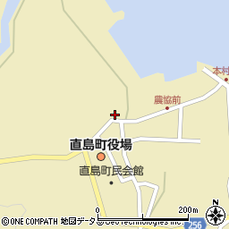 香川県香川郡直島町861周辺の地図