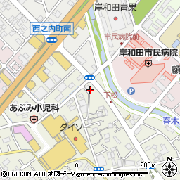 株式会社アスカ周辺の地図