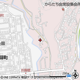 大阪府河内長野市小山田町2809-13周辺の地図