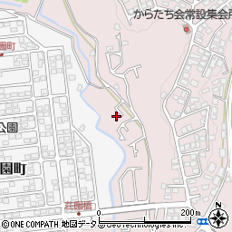 大阪府河内長野市小山田町2809-12周辺の地図