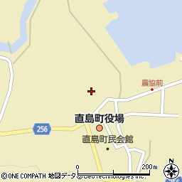 香川県香川郡直島町949周辺の地図
