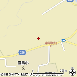 香川県香川郡直島町1769周辺の地図