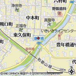 奈良県御所市1296周辺の地図