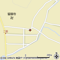 香川県小豆郡小豆島町二面319周辺の地図