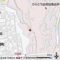 大阪府河内長野市小山田町2809-20周辺の地図