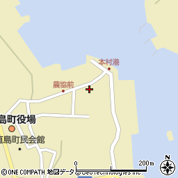 香川県香川郡直島町836周辺の地図