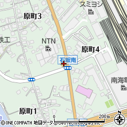 大阪ダイハツ販売河内長野店周辺の地図