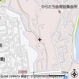 大阪府河内長野市小山田町2808-14周辺の地図