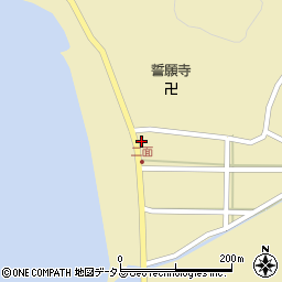 香川県小豆郡小豆島町二面460周辺の地図